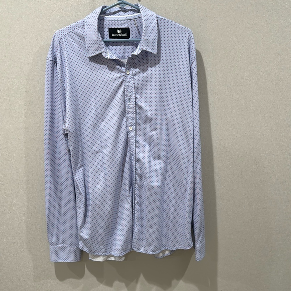 buttercloth extremely soft dress shirt